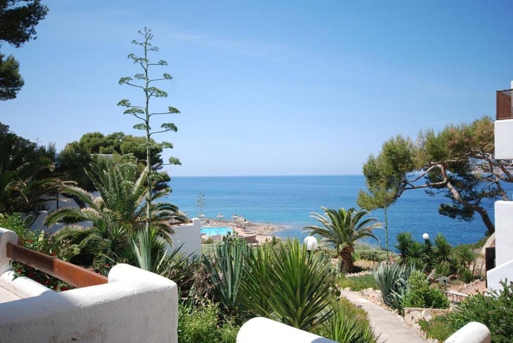 Appartement Cala Conills, Sant Elmo - Wifi Gratis Exteriör bild